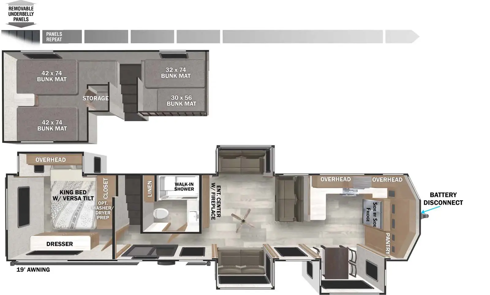 42FK Floorplan Image